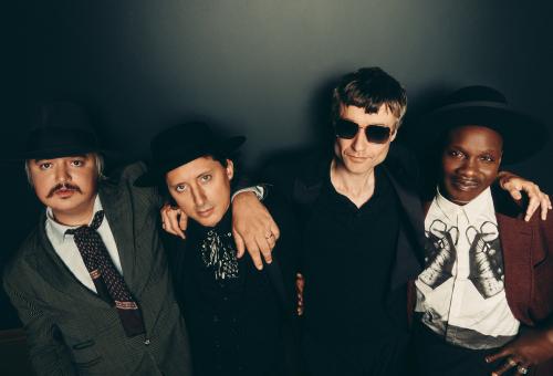 The Libertines 2023 Photo Credit Ed Cooke